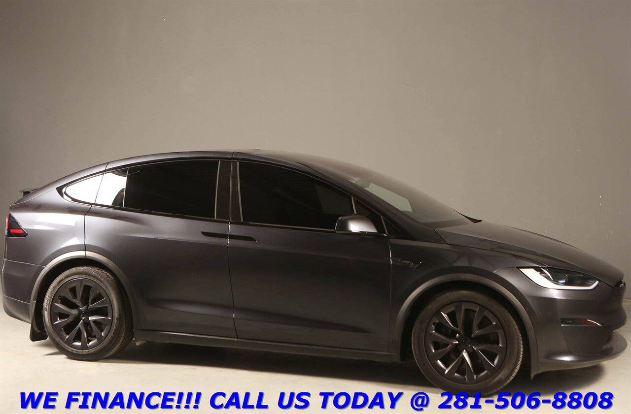 2024 Tesla Model X 2024 AWD FSD4 AUTOPILOT NAV HEAT/COOL SEATS - Photo 7 - Houston, TX 77031