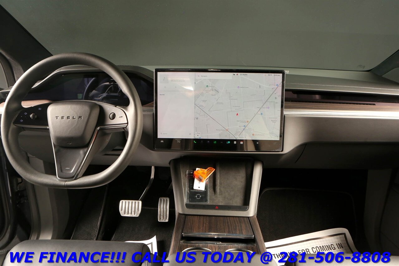 2024 Tesla Model X 2024 AWD FSD4 AUTOPILOT NAV HEAT/COOL SEATS - Photo 3 - Houston, TX 77031