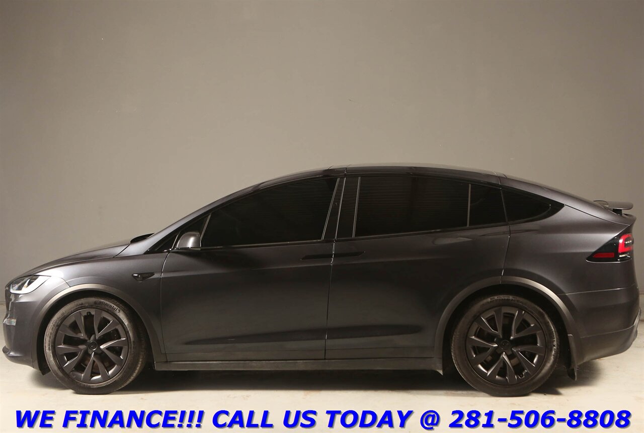 2024 Tesla Model X 2024 AWD FSD4 AUTOPILOT NAV HEAT/COOL SEATS - Photo 29 - Houston, TX 77031