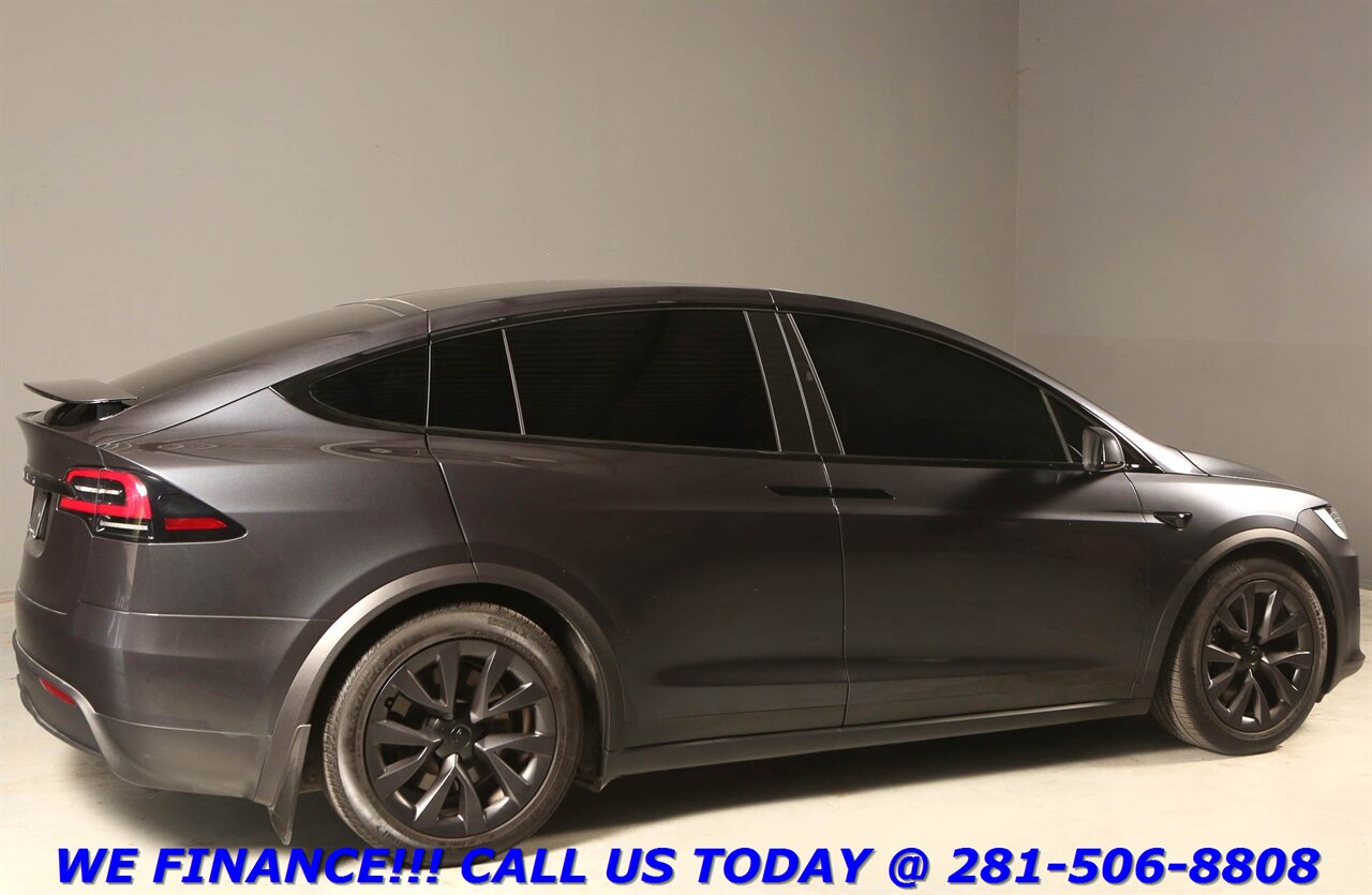 2024 Tesla Model X 2024 AWD FSD4 AUTOPILOT NAV HEAT/COOL SEATS - Photo 6 - Houston, TX 77031