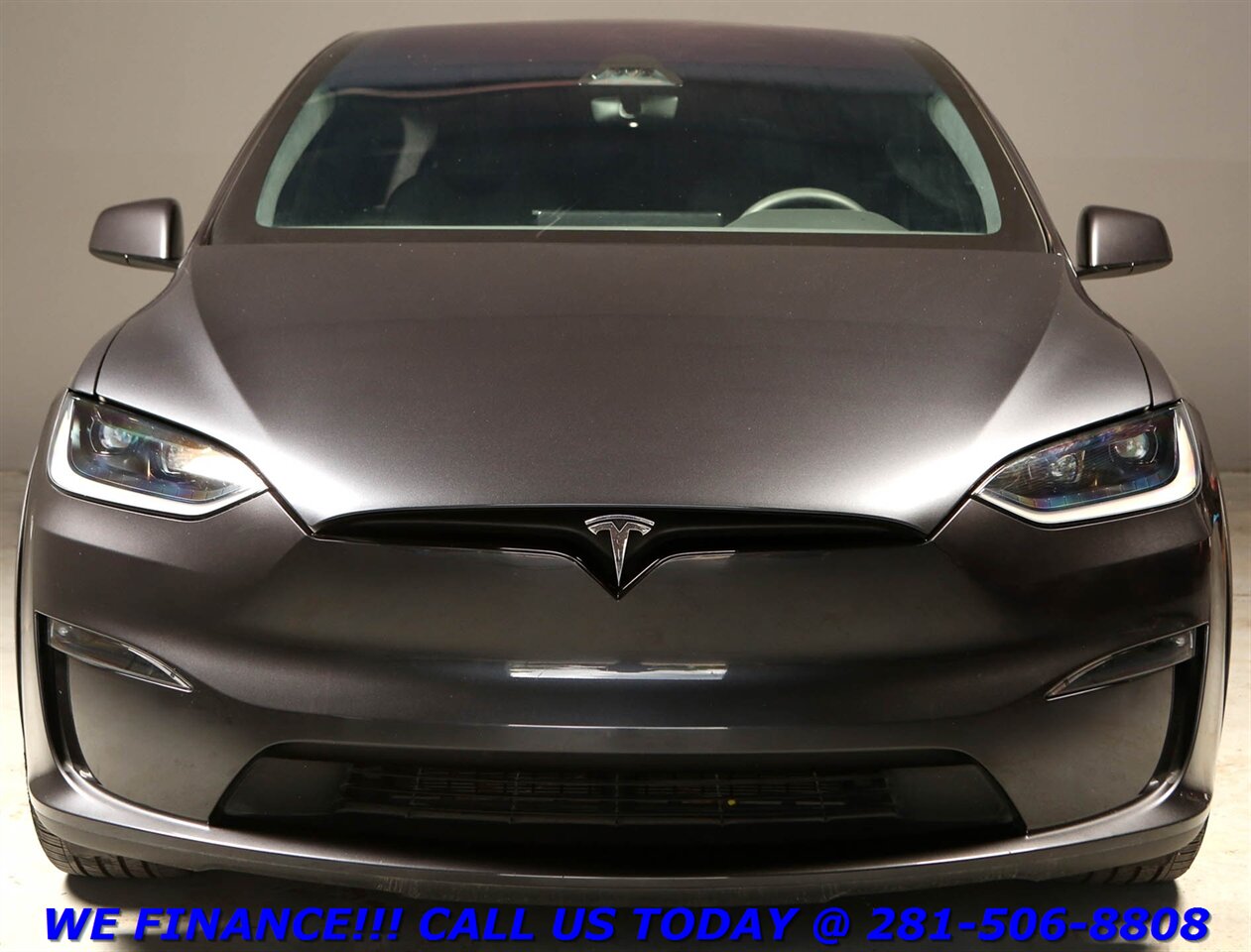 2024 Tesla Model X 2024 AWD FSD4 AUTOPILOT NAV HEAT/COOL SEATS - Photo 8 - Houston, TX 77031