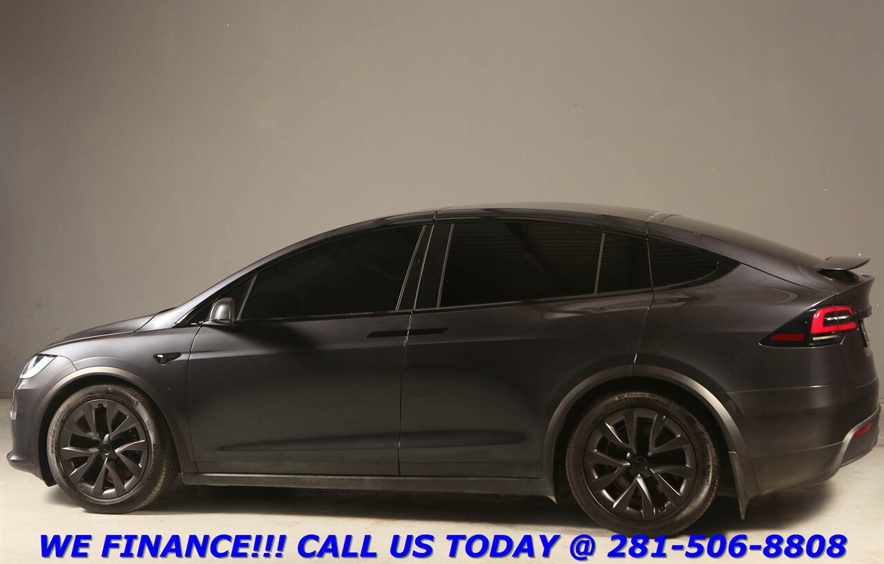 2024 Tesla Model X 2024 AWD FSD4 AUTOPILOT NAV HEAT/COOL SEATS - Photo 4 - Houston, TX 77031