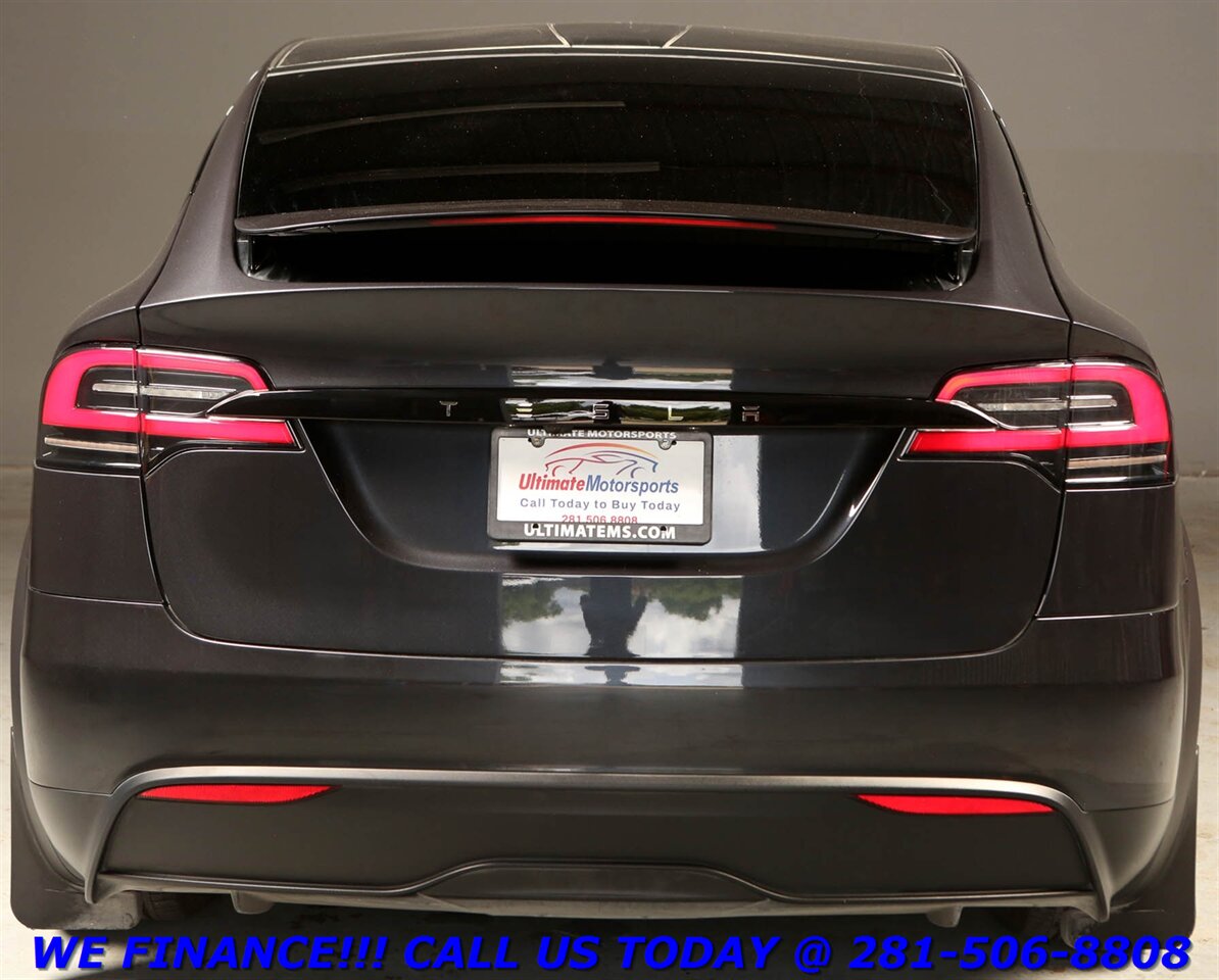 2024 Tesla Model X 2024 AWD FSD4 AUTOPILOT NAV HEAT/COOL SEATS - Photo 5 - Houston, TX 77031