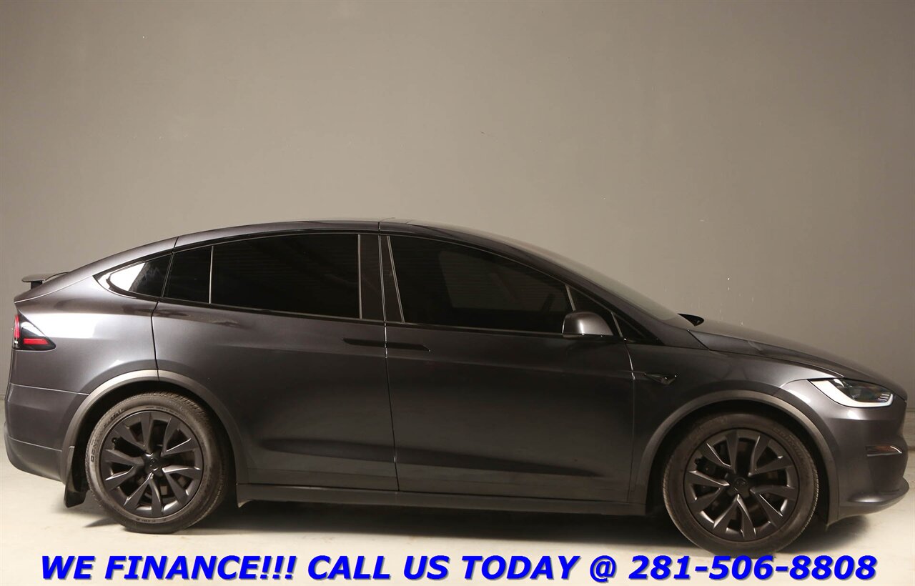2024 Tesla Model X 2024 AWD FSD4 AUTOPILOT NAV HEAT/COOL SEATS - Photo 28 - Houston, TX 77031