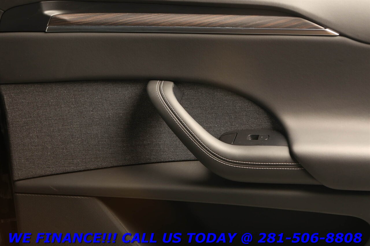2024 Tesla Model X 2024 AWD FSD4 AUTOPILOT NAV HEAT/COOL SEATS - Photo 25 - Houston, TX 77031