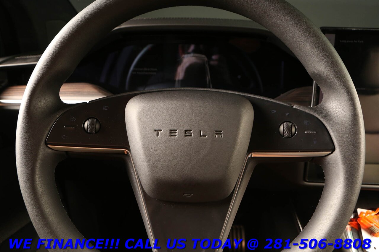 2024 Tesla Model X 2024 AWD FSD4 AUTOPILOT NAV HEAT/COOL SEATS - Photo 13 - Houston, TX 77031