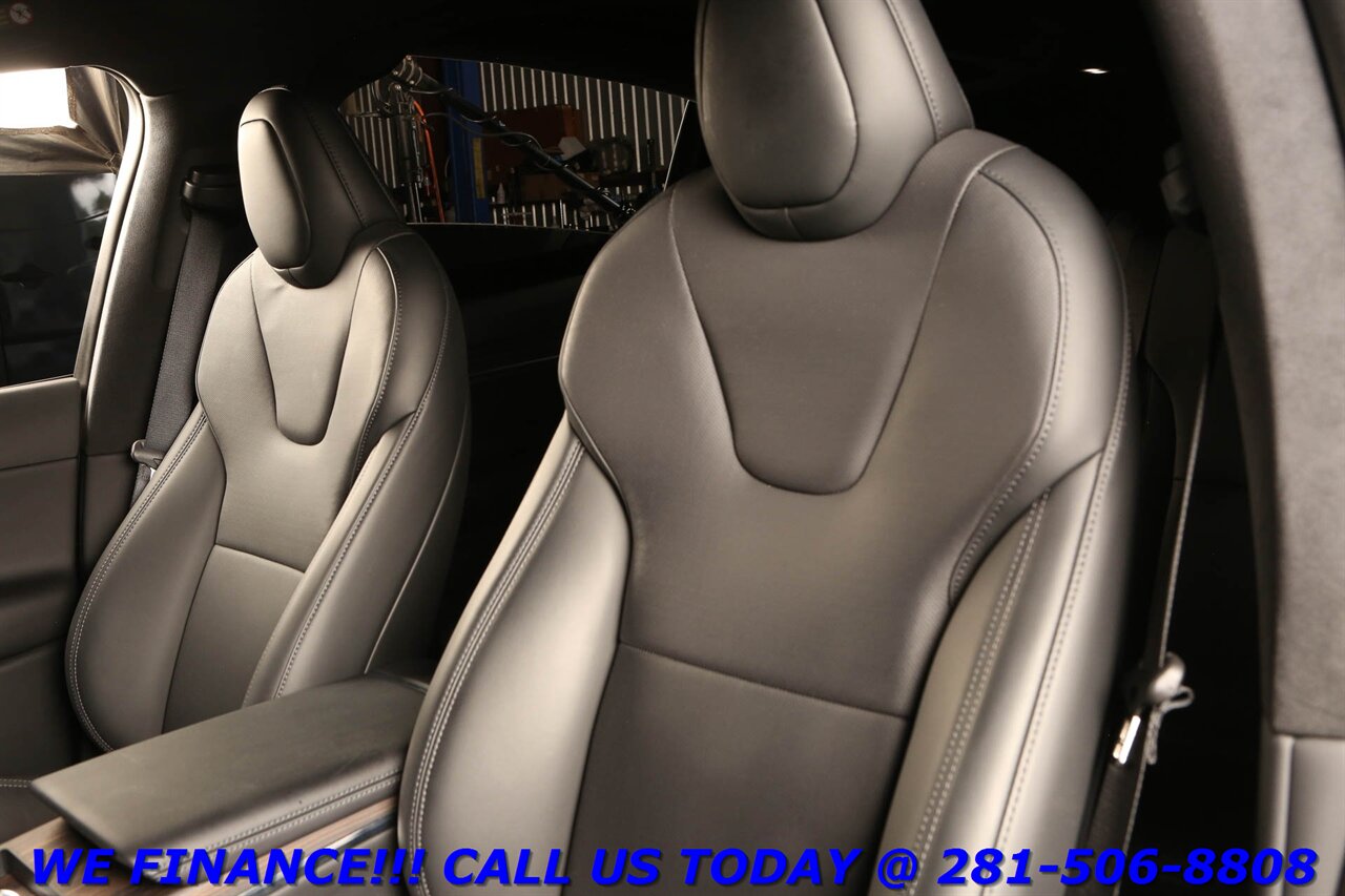 2024 Tesla Model X 2024 AWD FSD4 AUTOPILOT NAV HEAT/COOL SEATS - Photo 11 - Houston, TX 77031