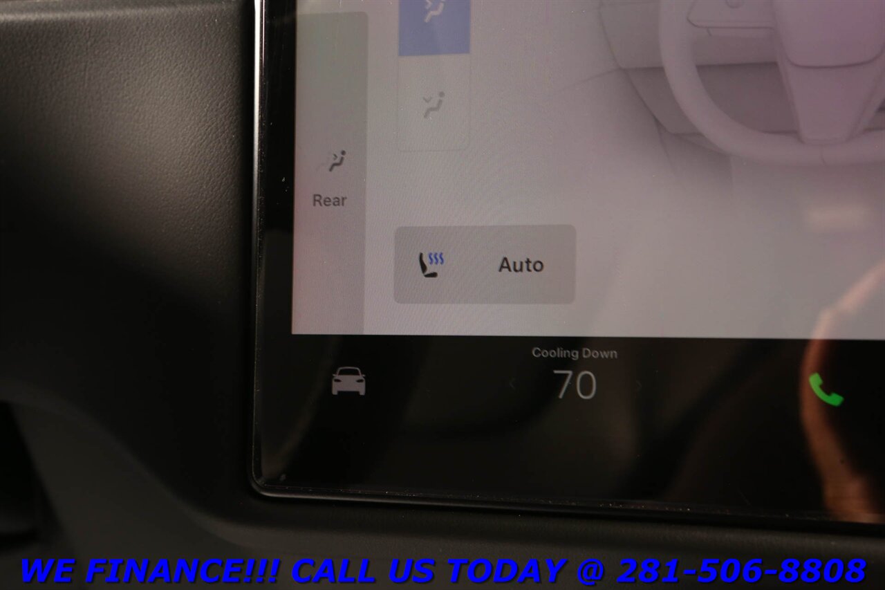 2024 Tesla Model X 2024 AWD FSD4 AUTOPILOT NAV HEAT/COOL SEATS - Photo 17 - Houston, TX 77031