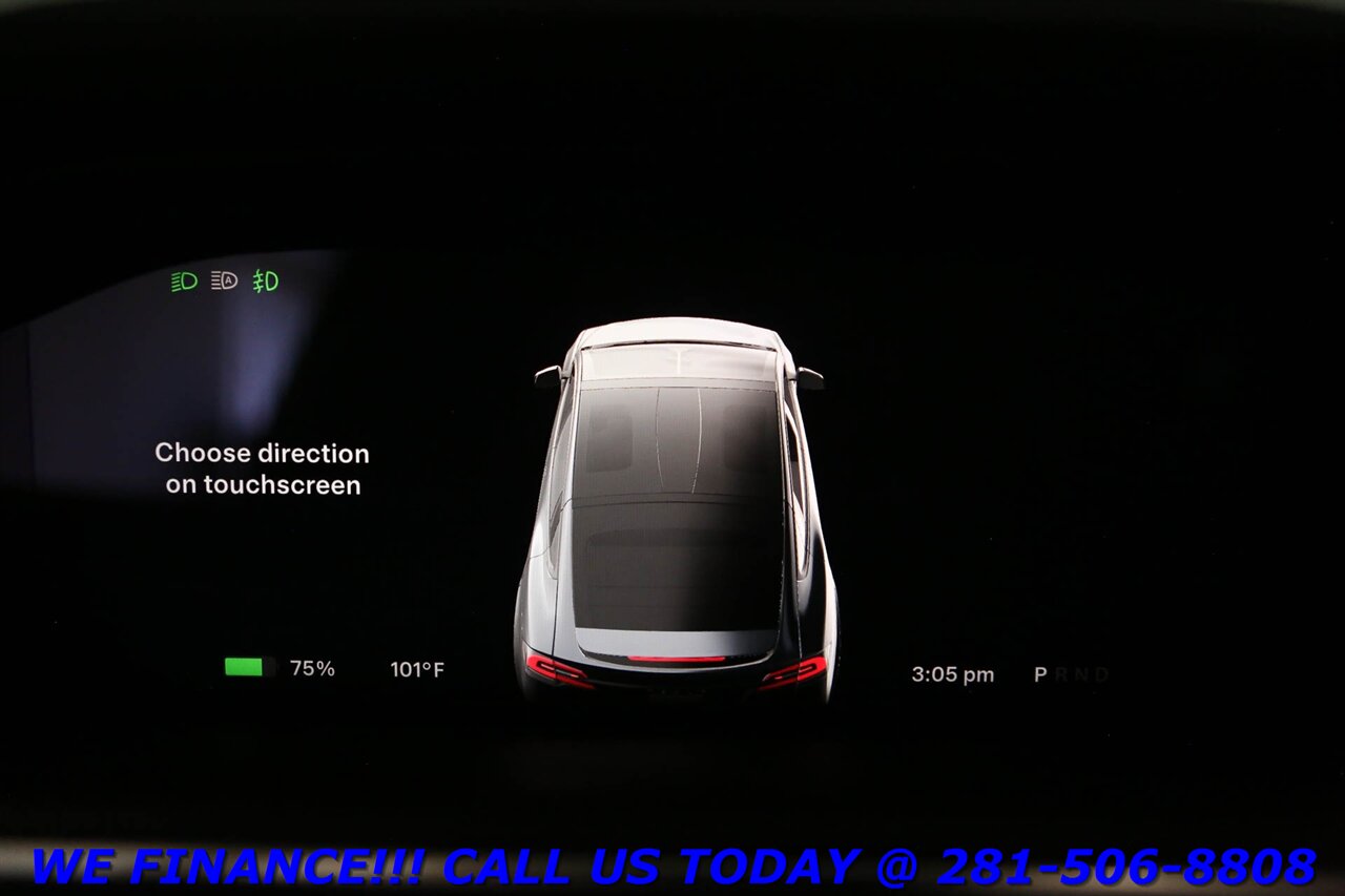 2024 Tesla Model X 2024 AWD FSD4 AUTOPILOT NAV HEAT/COOL SEATS - Photo 14 - Houston, TX 77031
