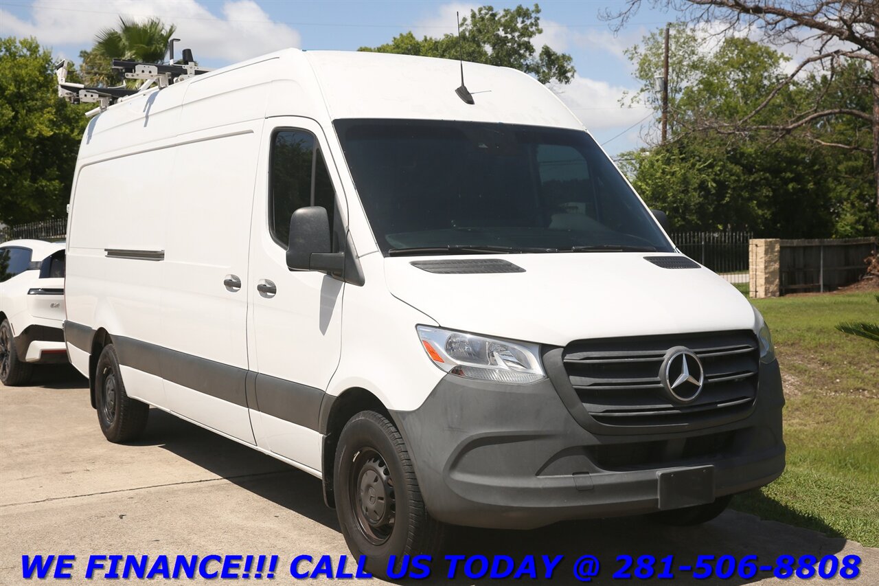 2023 Mercedes-Benz Sprinter 2023 2500 DIESEL 170 " CARGO VAN HIGH ROOF BLIS CAM - Photo 7 - Houston, TX 77031