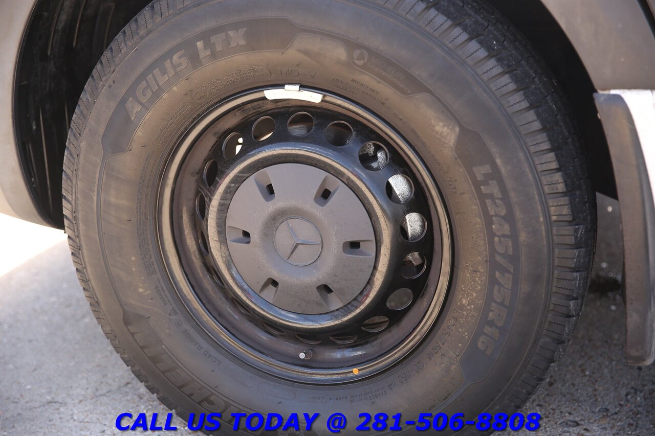 2023 Mercedes-Benz Sprinter 2023 2500 DIESEL 170 " CARGO VAN HIGH ROOF BLIS CAM - Photo 23 - Houston, TX 77031