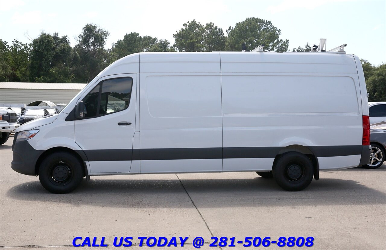 2023 Mercedes-Benz Sprinter 2023 2500 DIESEL 170 " CARGO VAN HIGH ROOF BLIS CAM - Photo 3 - Houston, TX 77031