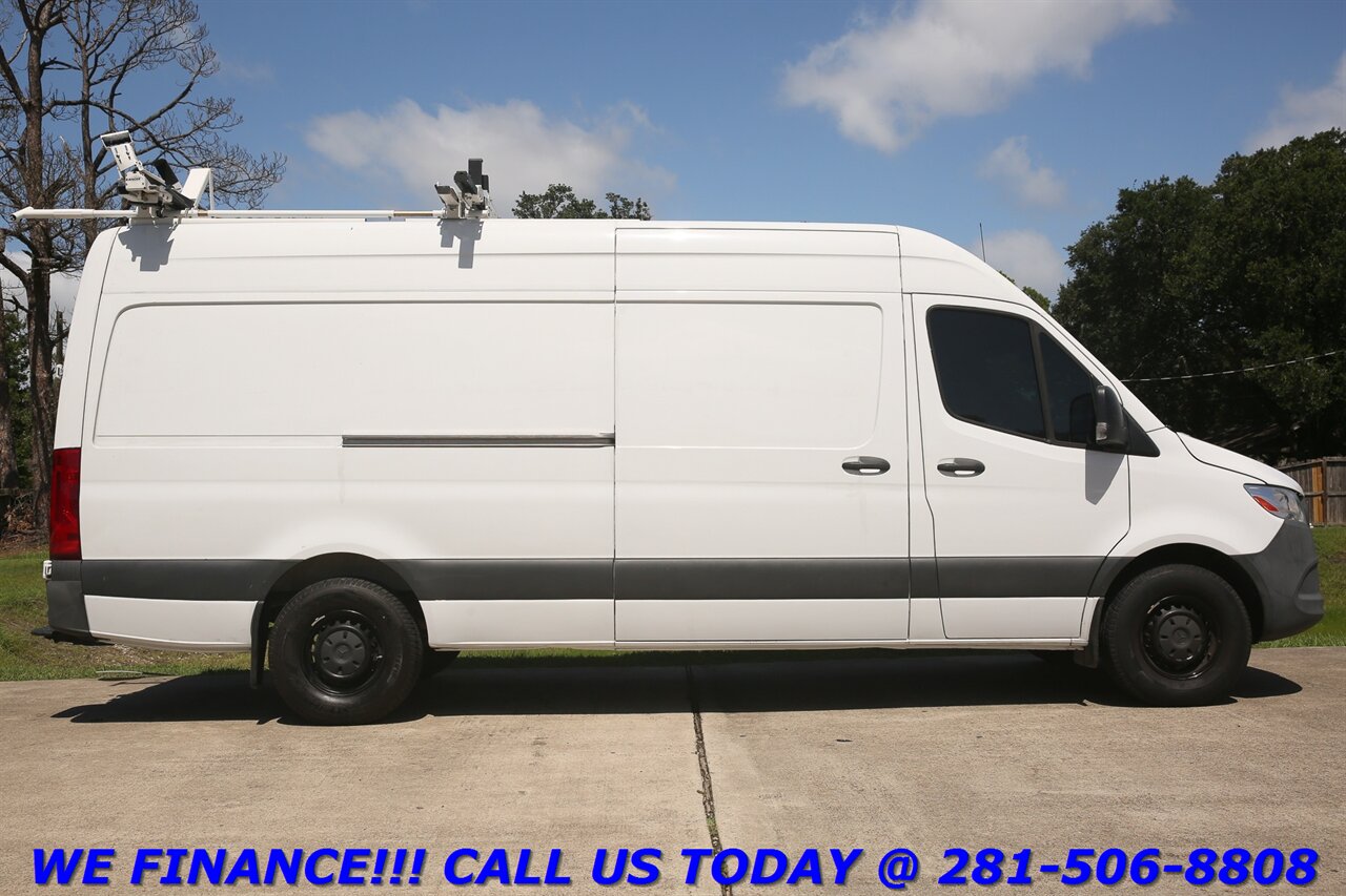 2023 Mercedes-Benz Sprinter 2023 2500 DIESEL 170 " CARGO VAN HIGH ROOF BLIS CAM - Photo 6 - Houston, TX 77031