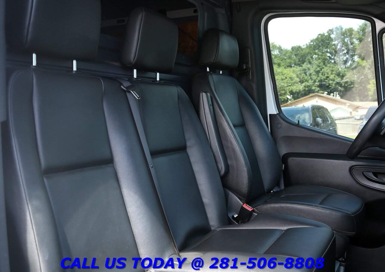 2023 Mercedes-Benz Sprinter 2023 2500 DIESEL 170 " CARGO VAN HIGH ROOF BLIS CAM - Photo 19 - Houston, TX 77031