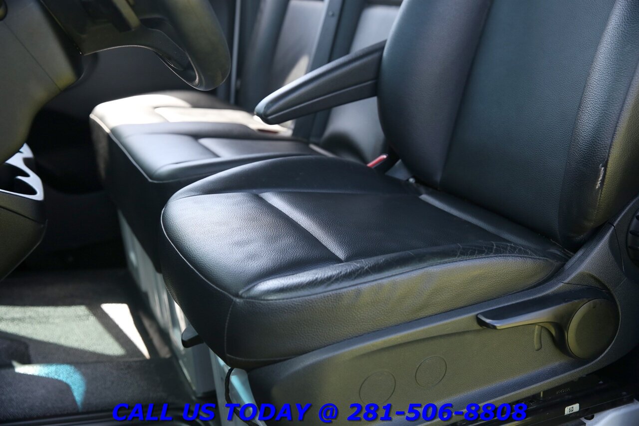2023 Mercedes-Benz Sprinter 2023 2500 DIESEL 170 " CARGO VAN HIGH ROOF BLIS CAM - Photo 12 - Houston, TX 77031