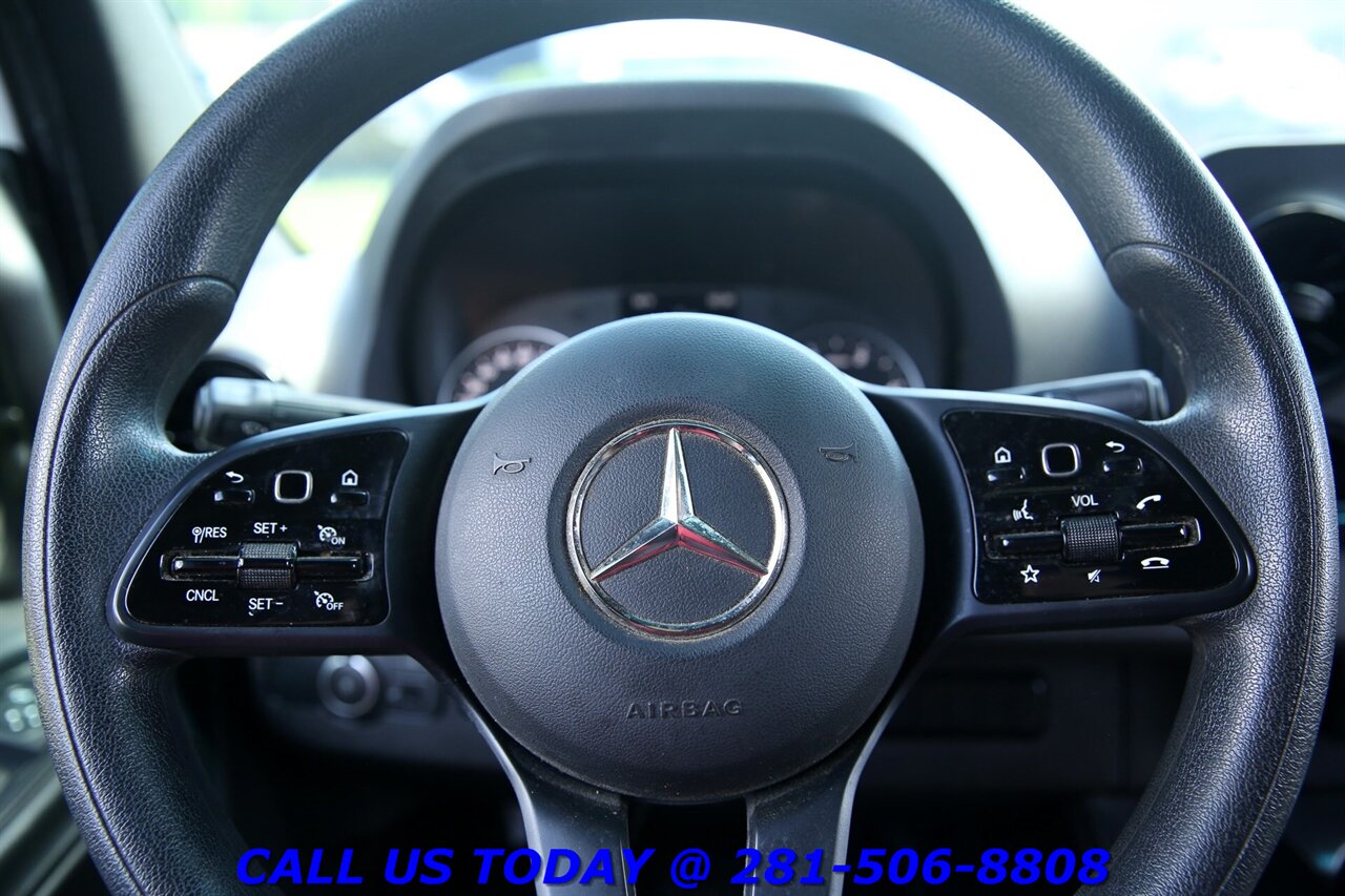 2023 Mercedes-Benz Sprinter 2023 2500 DIESEL 170 " CARGO VAN HIGH ROOF BLIS CAM - Photo 13 - Houston, TX 77031