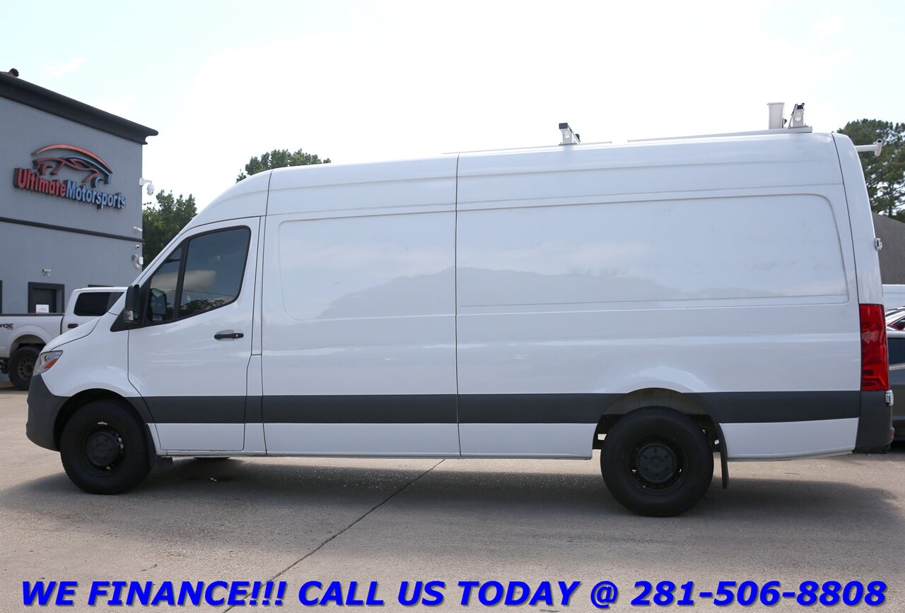 2023 Mercedes-Benz Sprinter 2023 2500 DIESEL 170 " CARGO VAN HIGH ROOF BLIS CAM - Photo 4 - Houston, TX 77031
