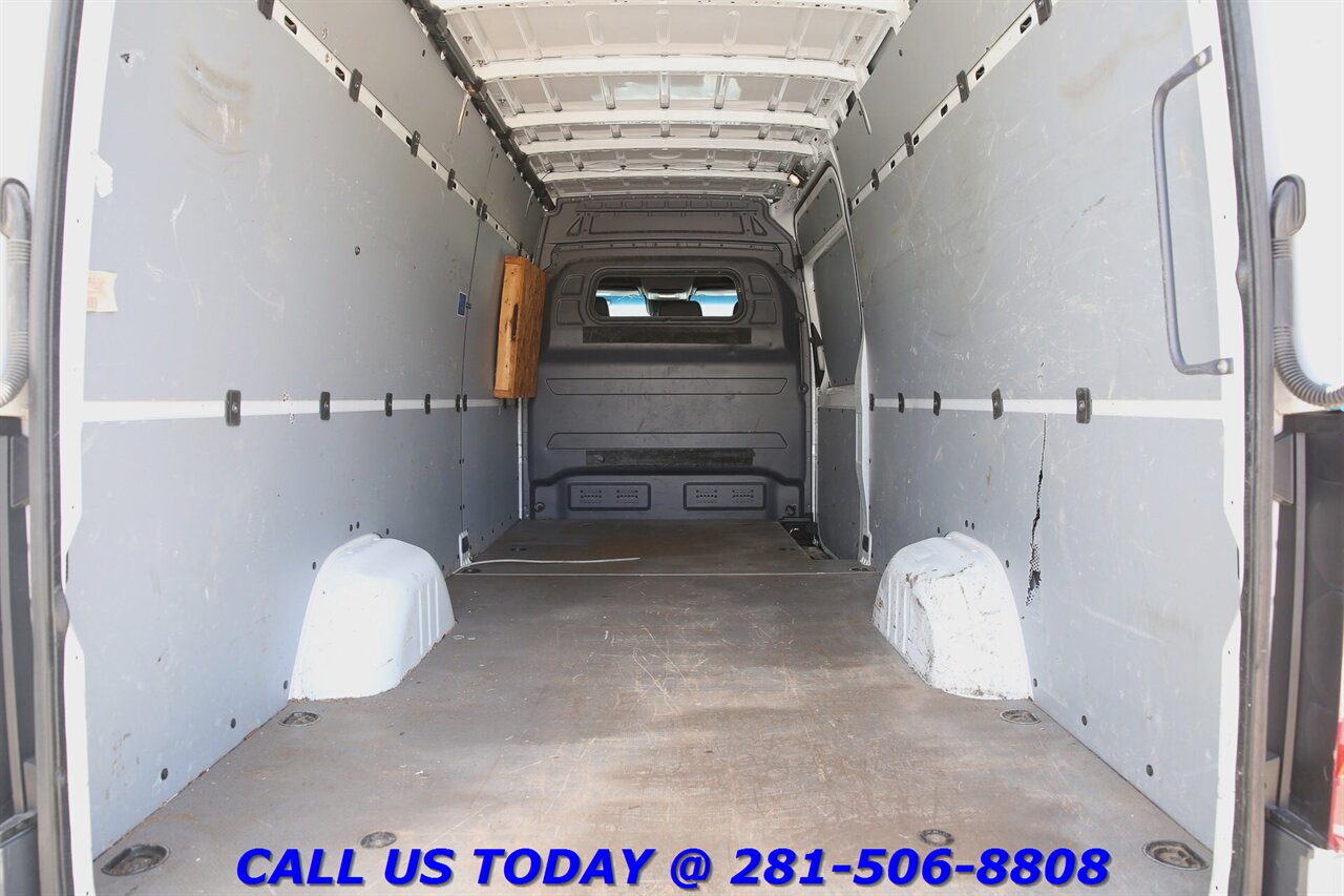 2023 Mercedes-Benz Sprinter 2023 2500 DIESEL 170 " CARGO VAN HIGH ROOF BLIS CAM - Photo 22 - Houston, TX 77031