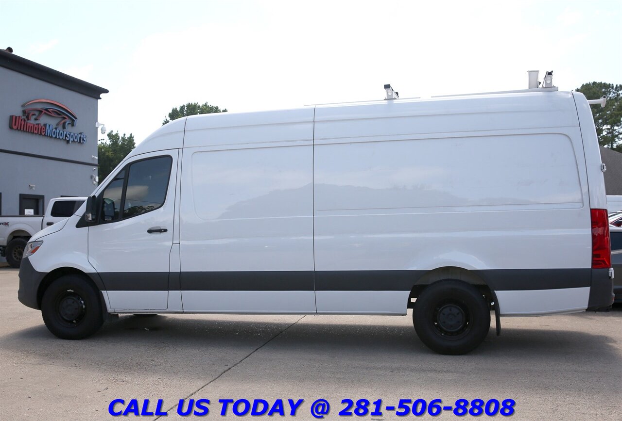 2023 Mercedes-Benz Sprinter 2023 2500 DIESEL 170 " CARGO VAN HIGH ROOF BLIS CAM - Photo 4 - Houston, TX 77031