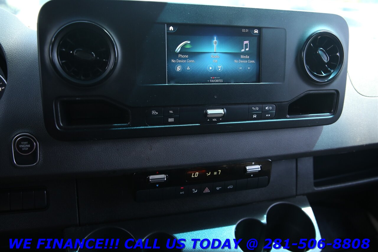 2023 Mercedes-Benz Sprinter 2023 2500 DIESEL 170 " CARGO VAN HIGH ROOF BLIS CAM - Photo 15 - Houston, TX 77031