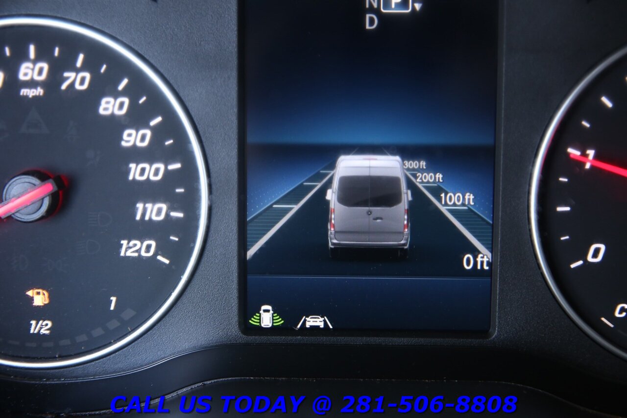 2023 Mercedes-Benz Sprinter 2023 2500 DIESEL 170 " CARGO VAN HIGH ROOF BLIS CAM - Photo 14 - Houston, TX 77031