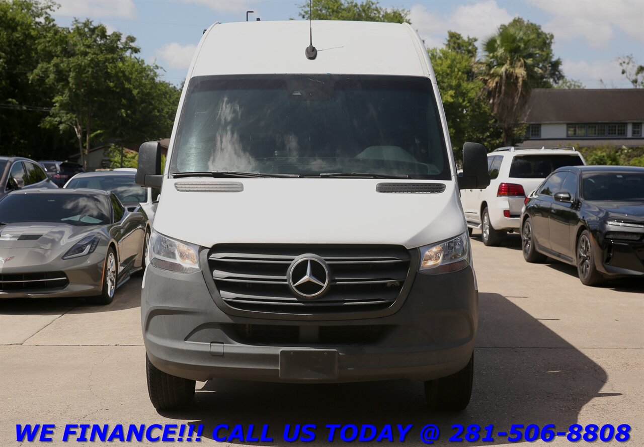 2023 Mercedes-Benz Sprinter 2023 2500 DIESEL 170 " CARGO VAN HIGH ROOF BLIS CAM - Photo 8 - Houston, TX 77031