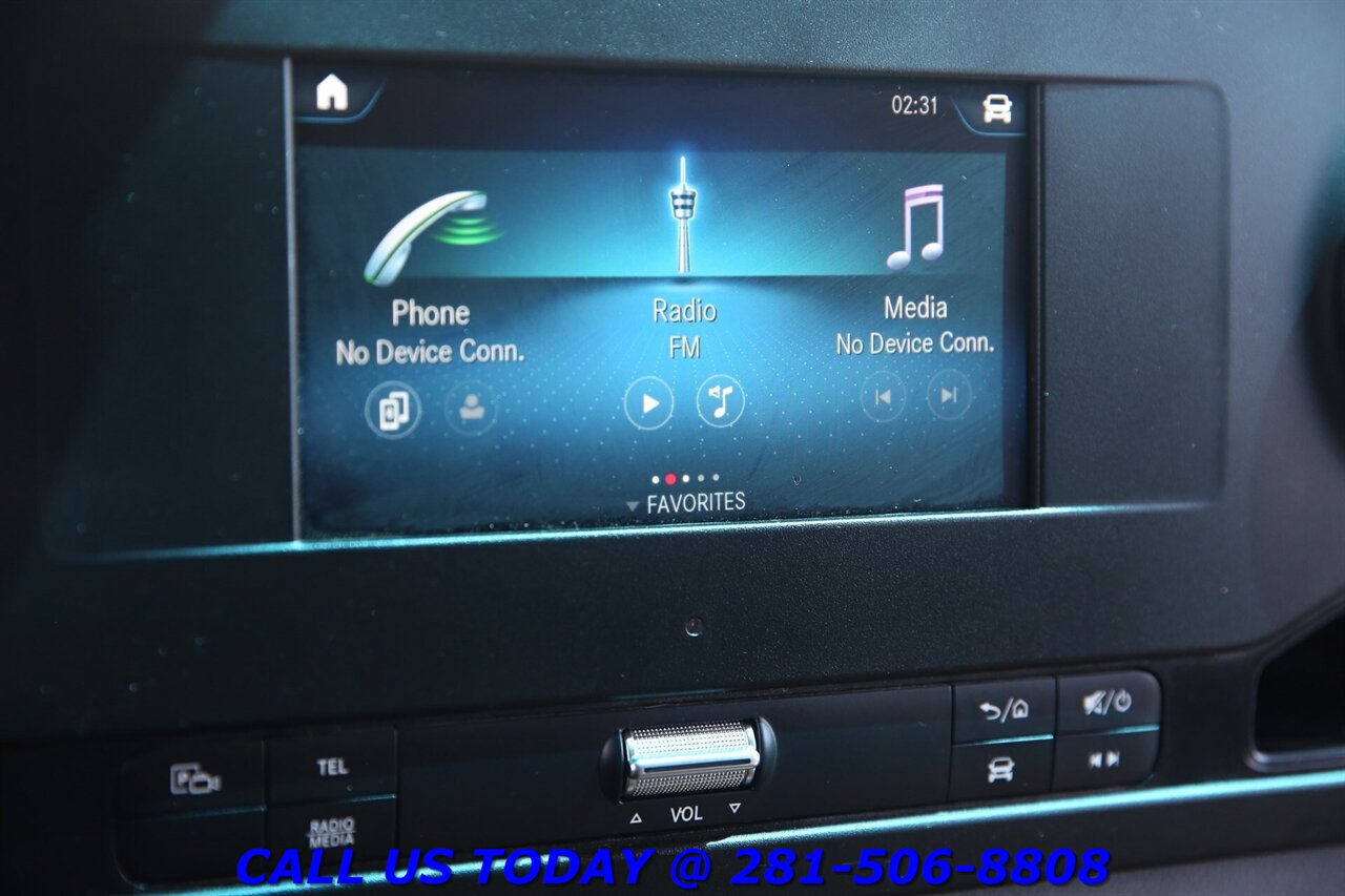 2023 Mercedes-Benz Sprinter 2023 2500 DIESEL 170 " CARGO VAN HIGH ROOF BLIS CAM - Photo 16 - Houston, TX 77031