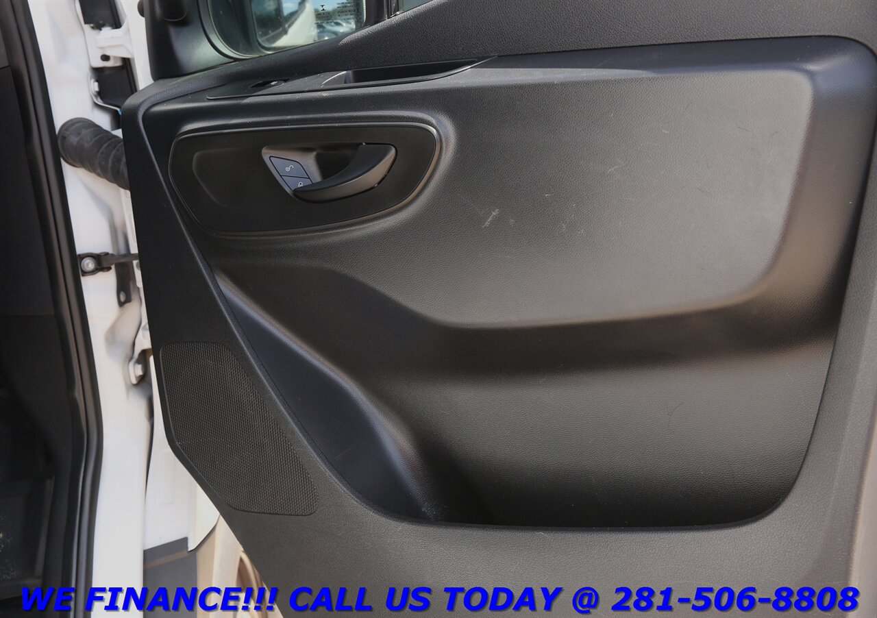 2023 Mercedes-Benz Sprinter 2023 2500 DIESEL 170 " CARGO VAN HIGH ROOF BLIS CAM - Photo 18 - Houston, TX 77031