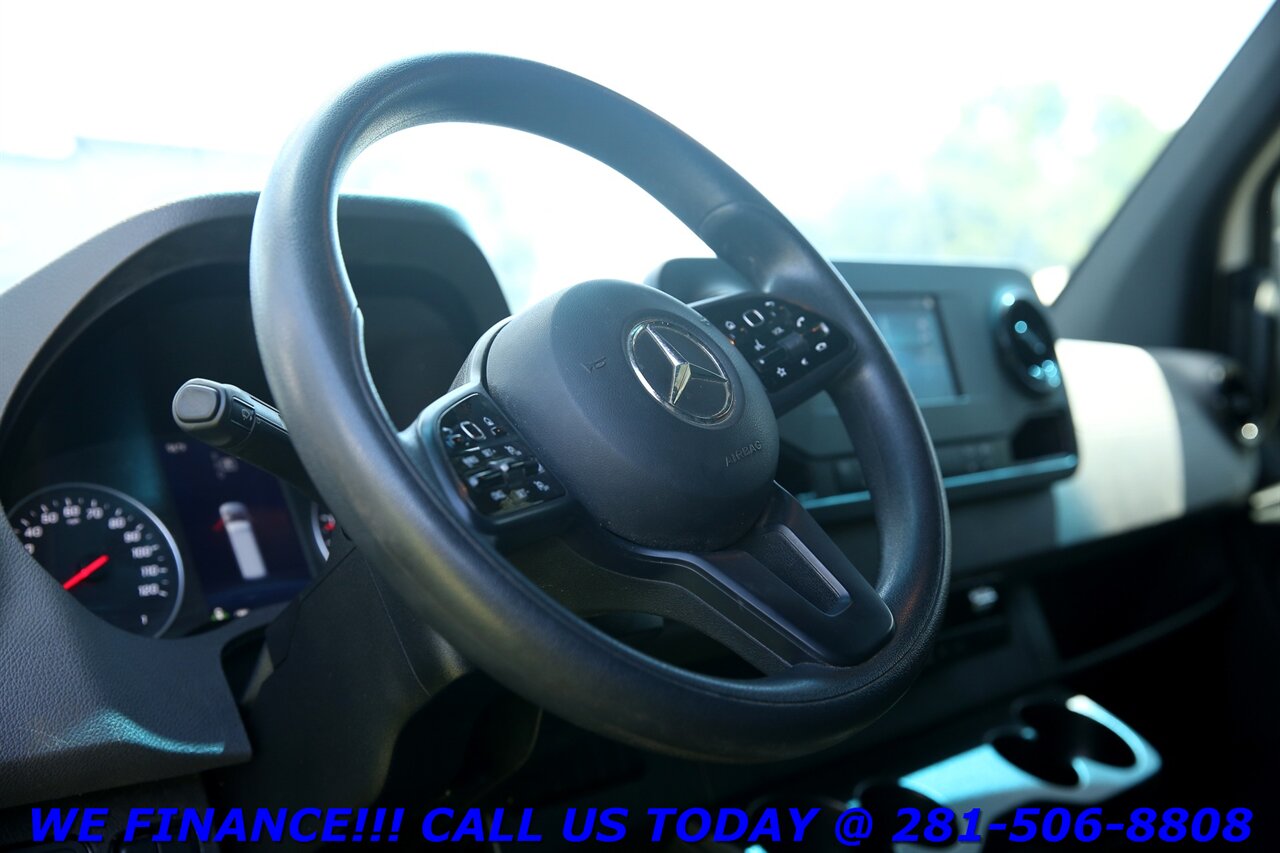 2023 Mercedes-Benz Sprinter 2023 2500 DIESEL 170 " CARGO VAN HIGH ROOF BLIS CAM - Photo 10 - Houston, TX 77031