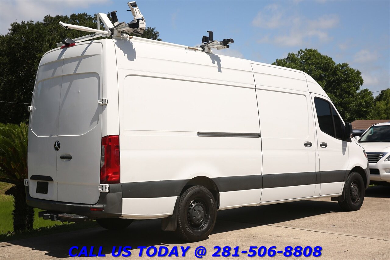 2023 Mercedes-Benz Sprinter 2023 2500 DIESEL 170 " CARGO VAN HIGH ROOF BLIS CAM - Photo 5 - Houston, TX 77031