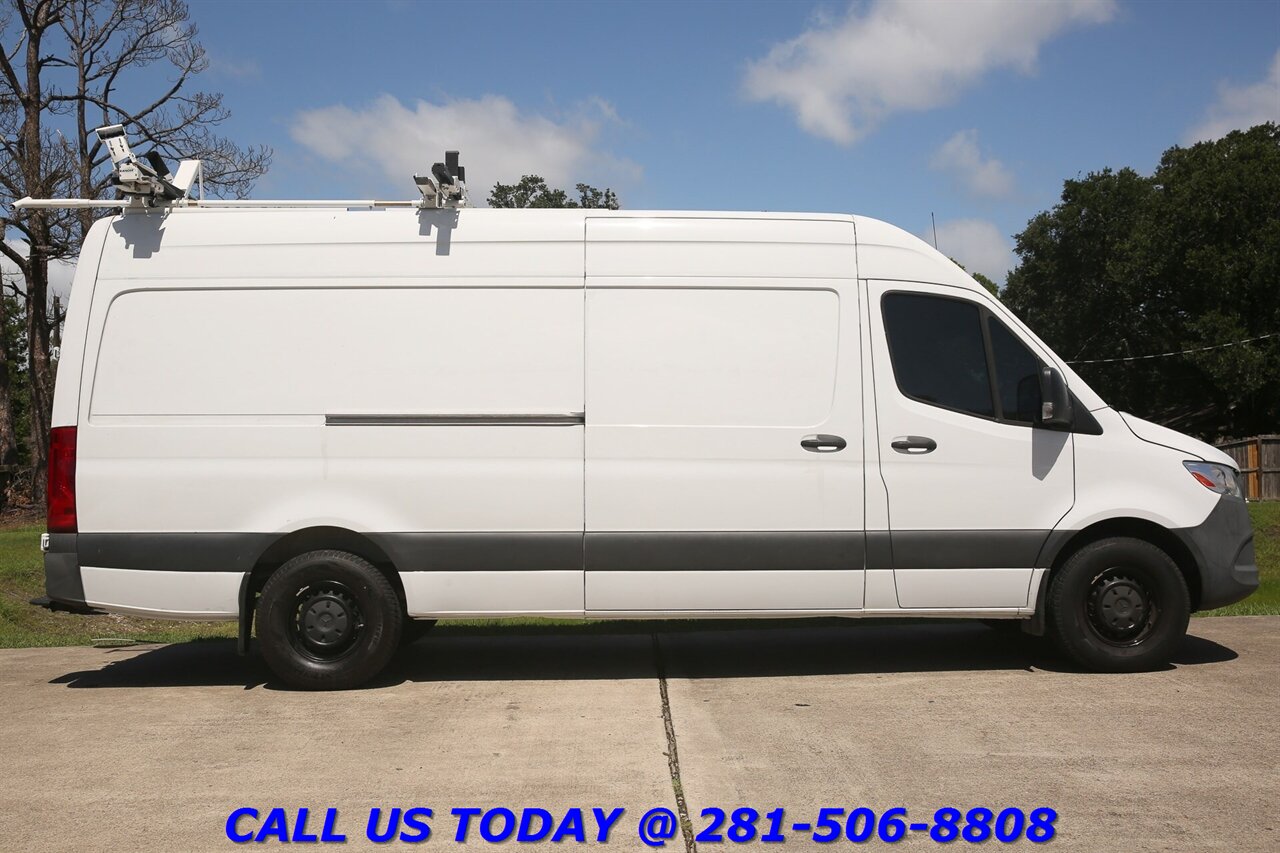 2023 Mercedes-Benz Sprinter 2023 2500 DIESEL 170 " CARGO VAN HIGH ROOF BLIS CAM - Photo 6 - Houston, TX 77031