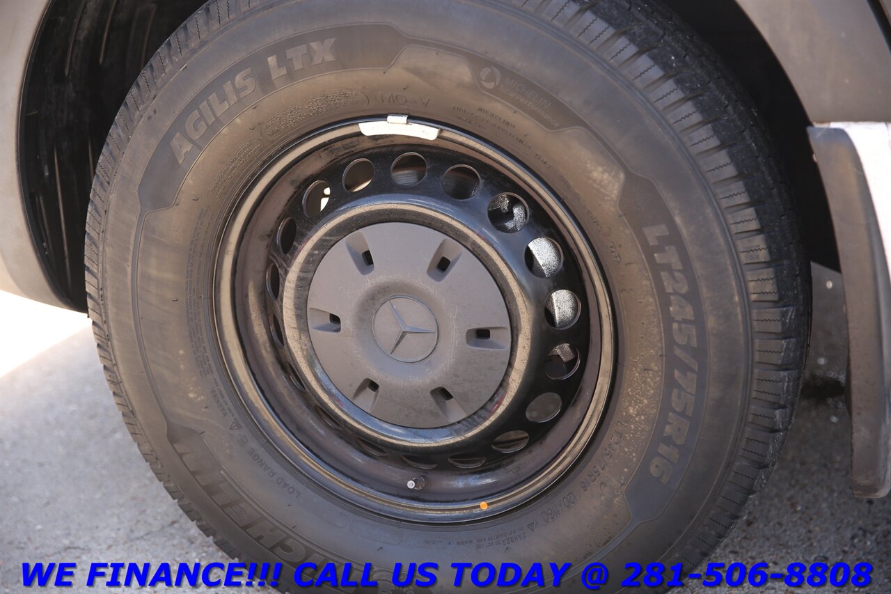 2023 Mercedes-Benz Sprinter 2023 2500 DIESEL 170 " CARGO VAN HIGH ROOF BLIS CAM - Photo 23 - Houston, TX 77031