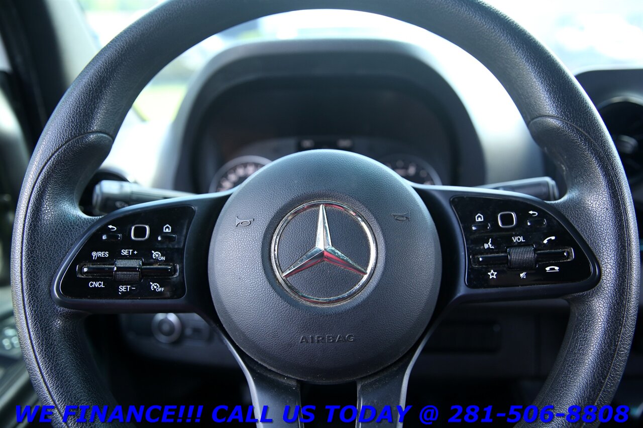 2023 Mercedes-Benz Sprinter 2023 2500 DIESEL 170 " CARGO VAN HIGH ROOF BLIS CAM - Photo 13 - Houston, TX 77031