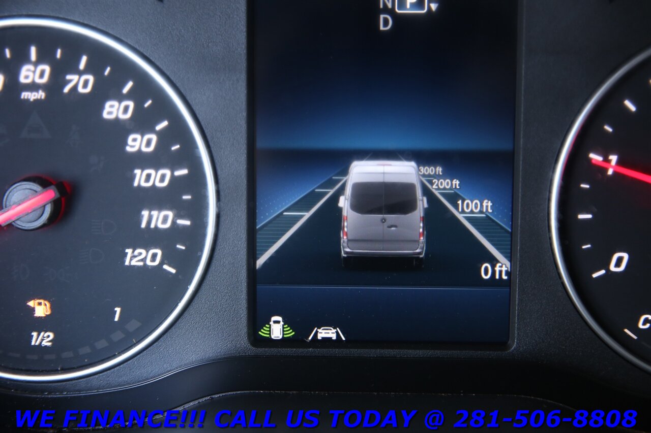 2023 Mercedes-Benz Sprinter 2023 2500 DIESEL 170 " CARGO VAN HIGH ROOF BLIS CAM - Photo 14 - Houston, TX 77031