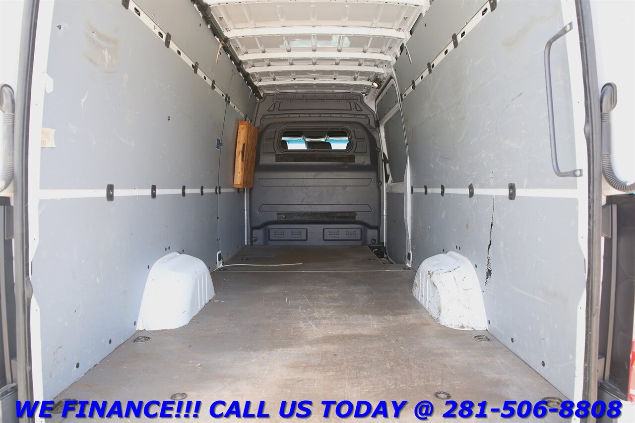 2023 Mercedes-Benz Sprinter 2023 2500 DIESEL 170 " CARGO VAN HIGH ROOF BLIS CAM - Photo 22 - Houston, TX 77031