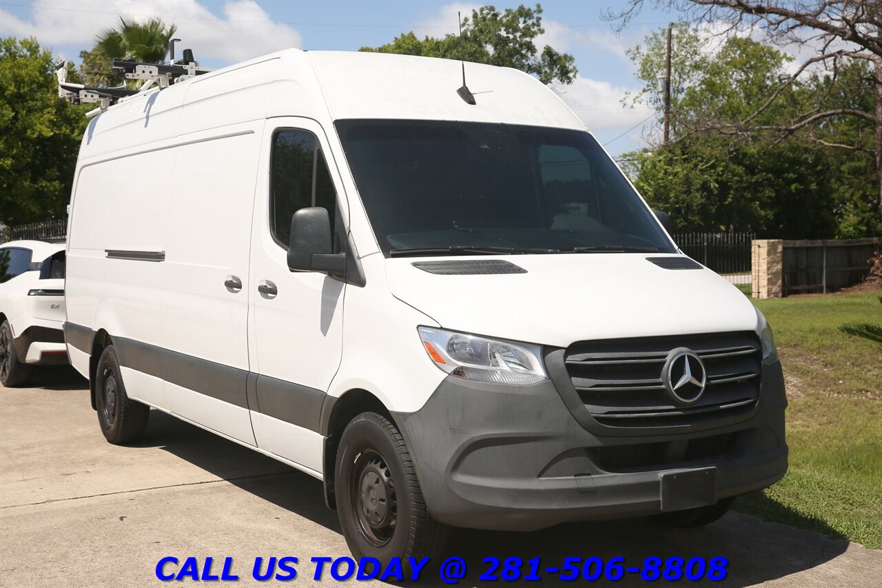 2023 Mercedes-Benz Sprinter 2023 2500 DIESEL 170 " CARGO VAN HIGH ROOF BLIS CAM - Photo 7 - Houston, TX 77031