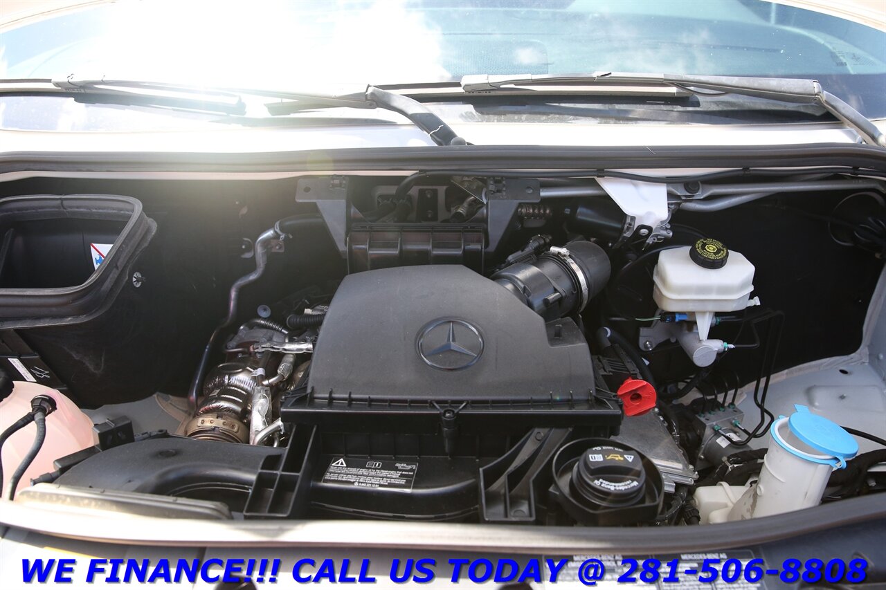 2023 Mercedes-Benz Sprinter 2023 2500 DIESEL 170 " CARGO VAN HIGH ROOF BLIS CAM - Photo 21 - Houston, TX 77031