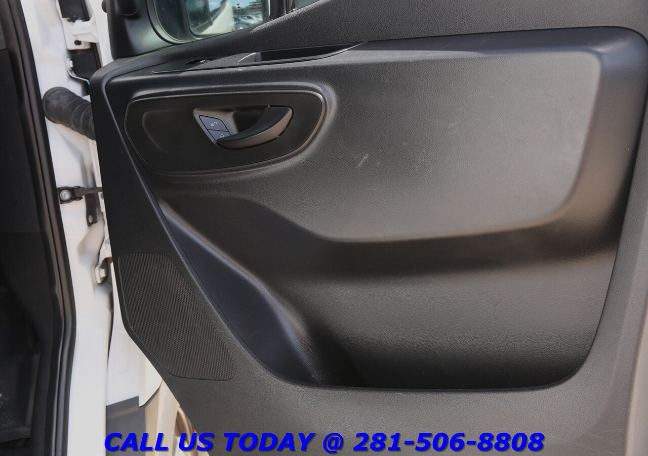 2023 Mercedes-Benz Sprinter 2023 2500 DIESEL 170 " CARGO VAN HIGH ROOF BLIS CAM - Photo 18 - Houston, TX 77031