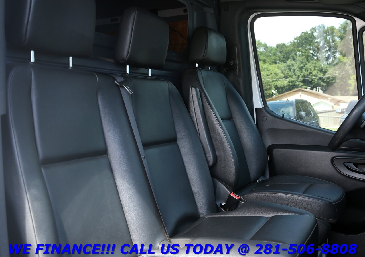 2023 Mercedes-Benz Sprinter 2023 2500 DIESEL 170 " CARGO VAN HIGH ROOF BLIS CAM - Photo 19 - Houston, TX 77031