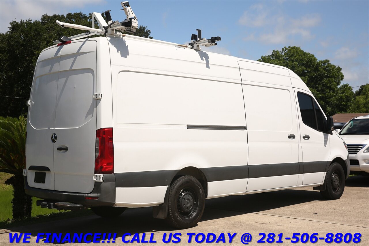 2023 Mercedes-Benz Sprinter 2023 2500 DIESEL 170 " CARGO VAN HIGH ROOF BLIS CAM - Photo 5 - Houston, TX 77031