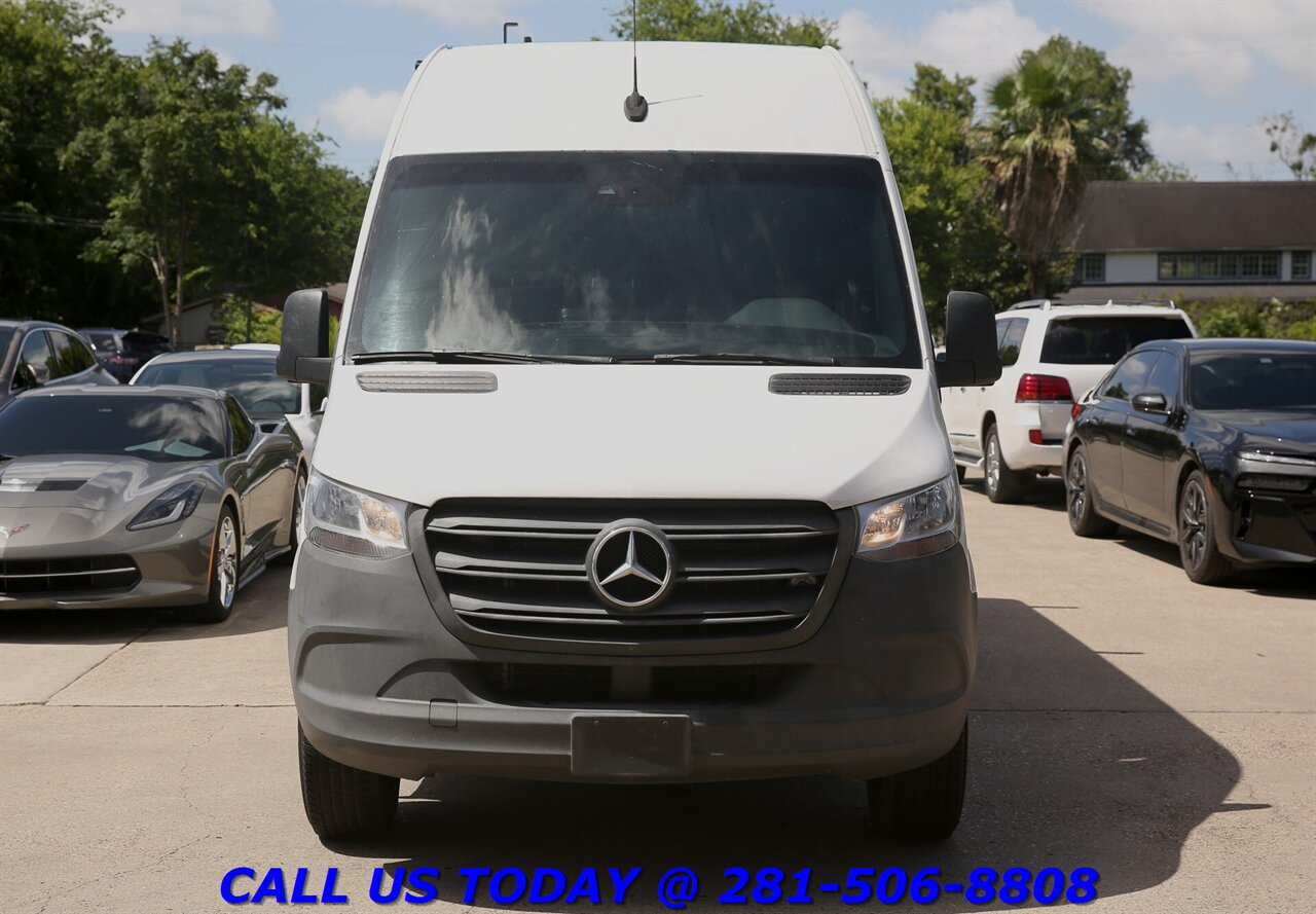 2023 Mercedes-Benz Sprinter 2023 2500 DIESEL 170 " CARGO VAN HIGH ROOF BLIS CAM - Photo 8 - Houston, TX 77031