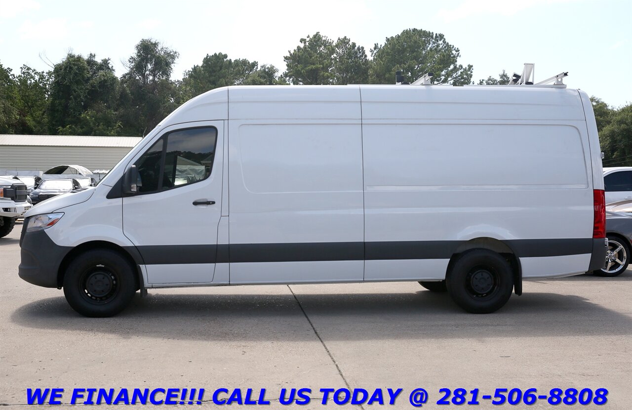 2023 Mercedes-Benz Sprinter 2023 2500 DIESEL 170 " CARGO VAN HIGH ROOF BLIS CAM - Photo 3 - Houston, TX 77031