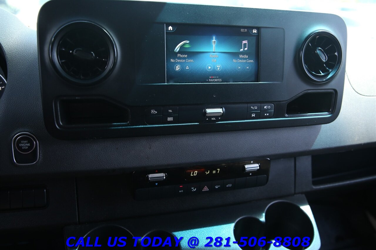 2023 Mercedes-Benz Sprinter 2023 2500 DIESEL 170 " CARGO VAN HIGH ROOF BLIS CAM - Photo 15 - Houston, TX 77031