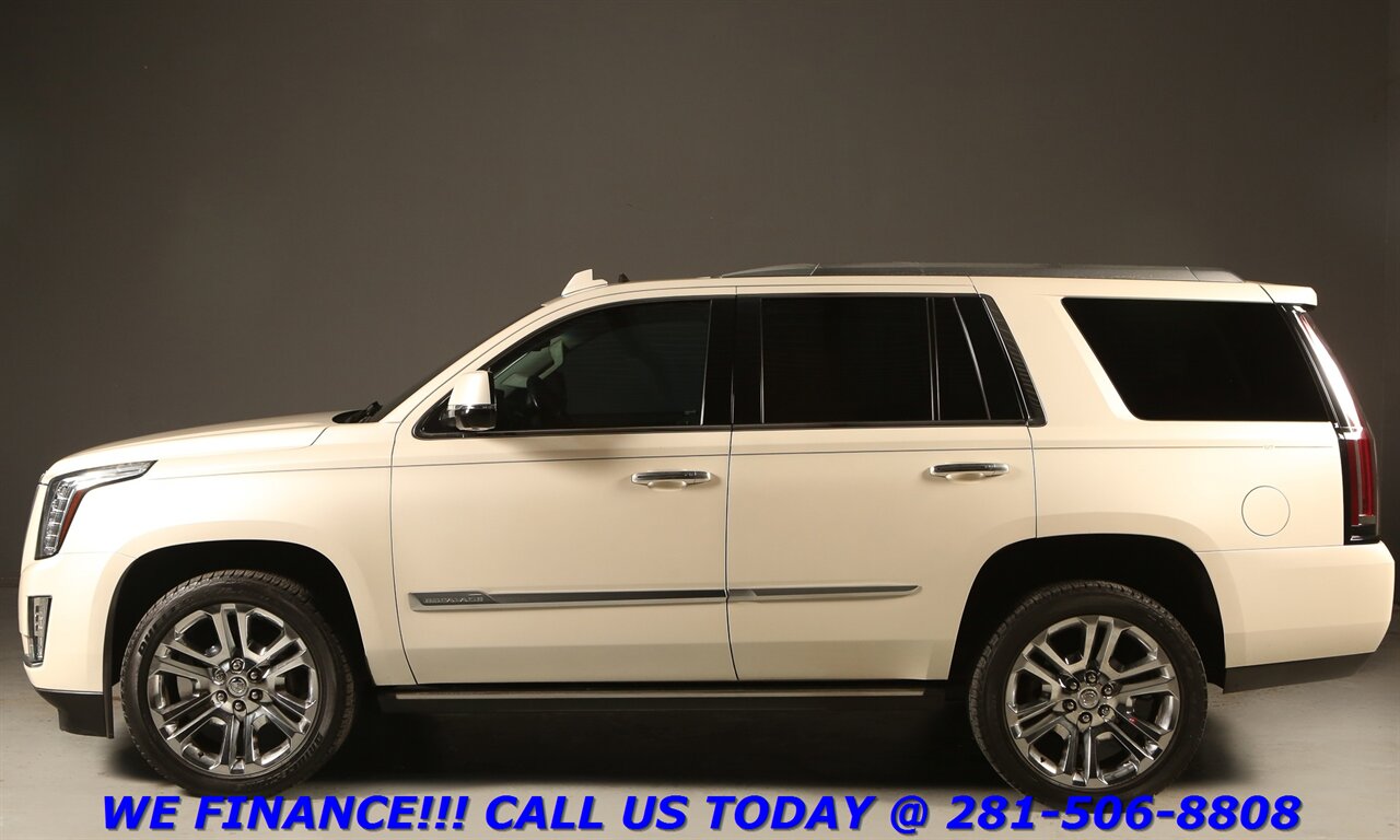 2015 Cadillac Escalade 2015 Premium NAV DVD HUD SUN ADAPT CRUISE 3ROW 56K - Photo 33 - Houston, TX 77031
