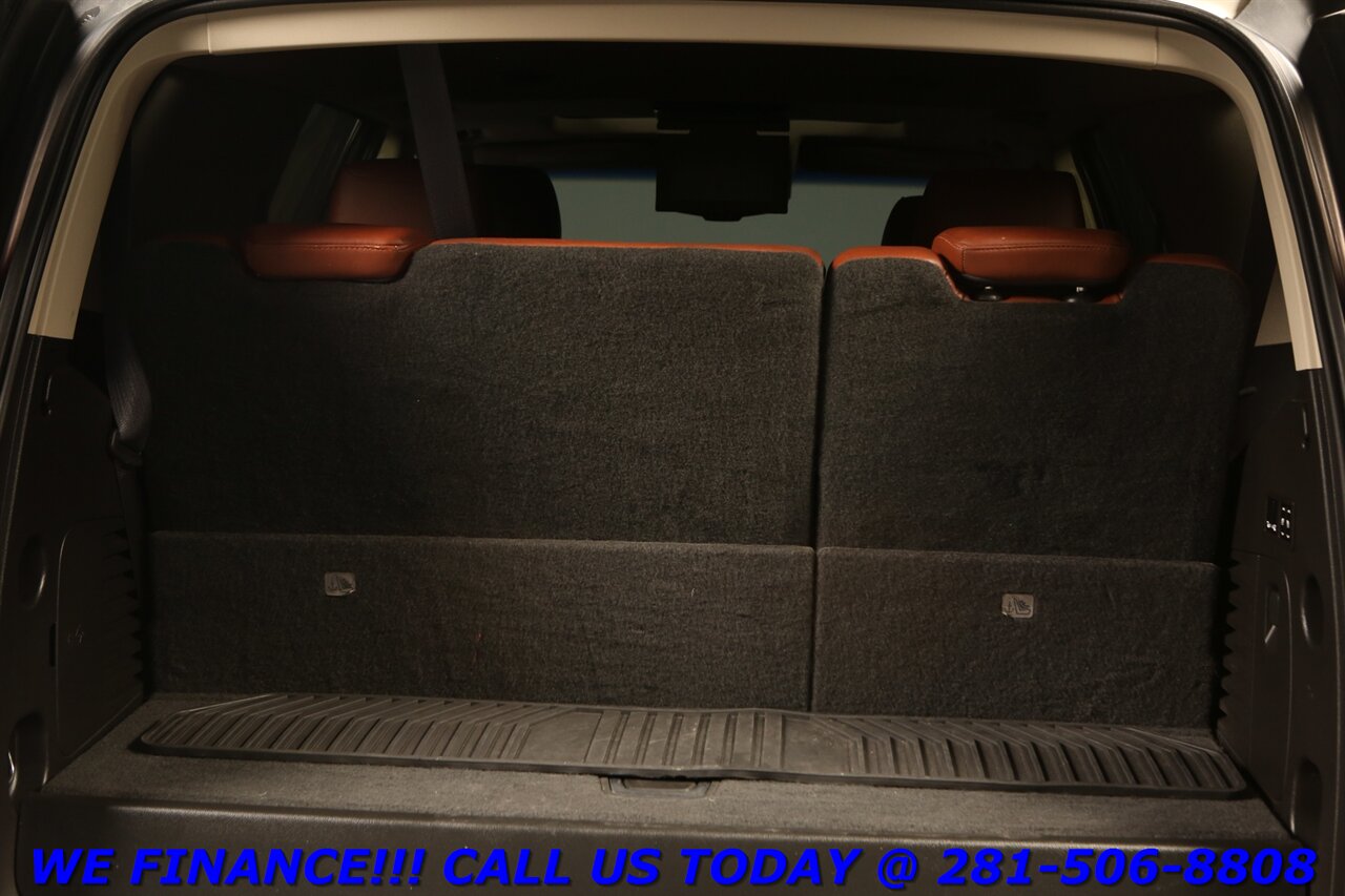 2015 Cadillac Escalade 2015 Premium NAV DVD HUD SUN ADAPT CRUISE 3ROW 56K - Photo 30 - Houston, TX 77031