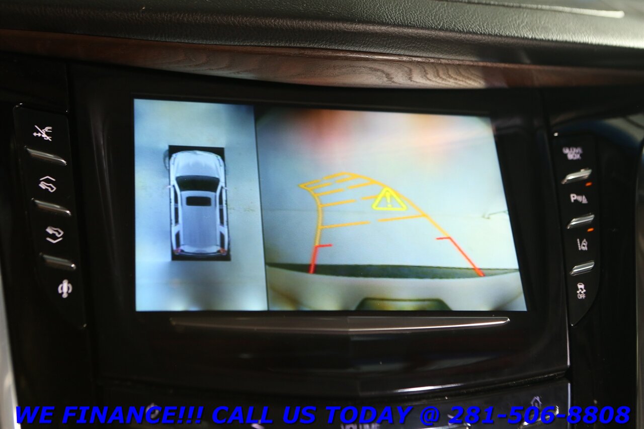2015 Cadillac Escalade 2015 Premium NAV DVD HUD SUN ADAPT CRUISE 3ROW 56K - Photo 26 - Houston, TX 77031