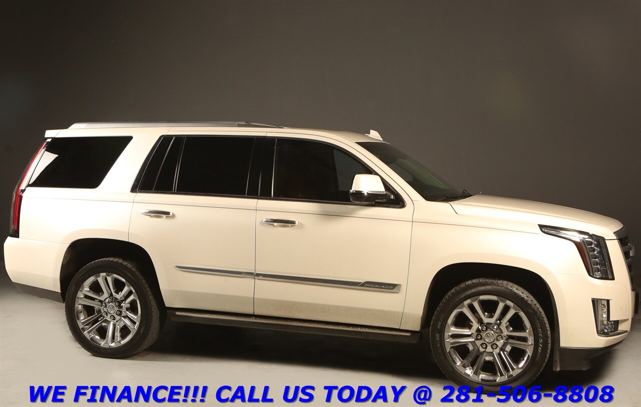 2015 Cadillac Escalade 2015 Premium NAV DVD HUD SUN ADAPT CRUISE 3ROW 56K - Photo 7 - Houston, TX 77031