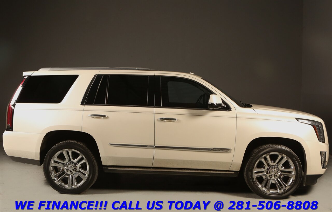 2015 Cadillac Escalade 2015 Premium NAV DVD HUD SUN ADAPT CRUISE 3ROW 56K - Photo 32 - Houston, TX 77031