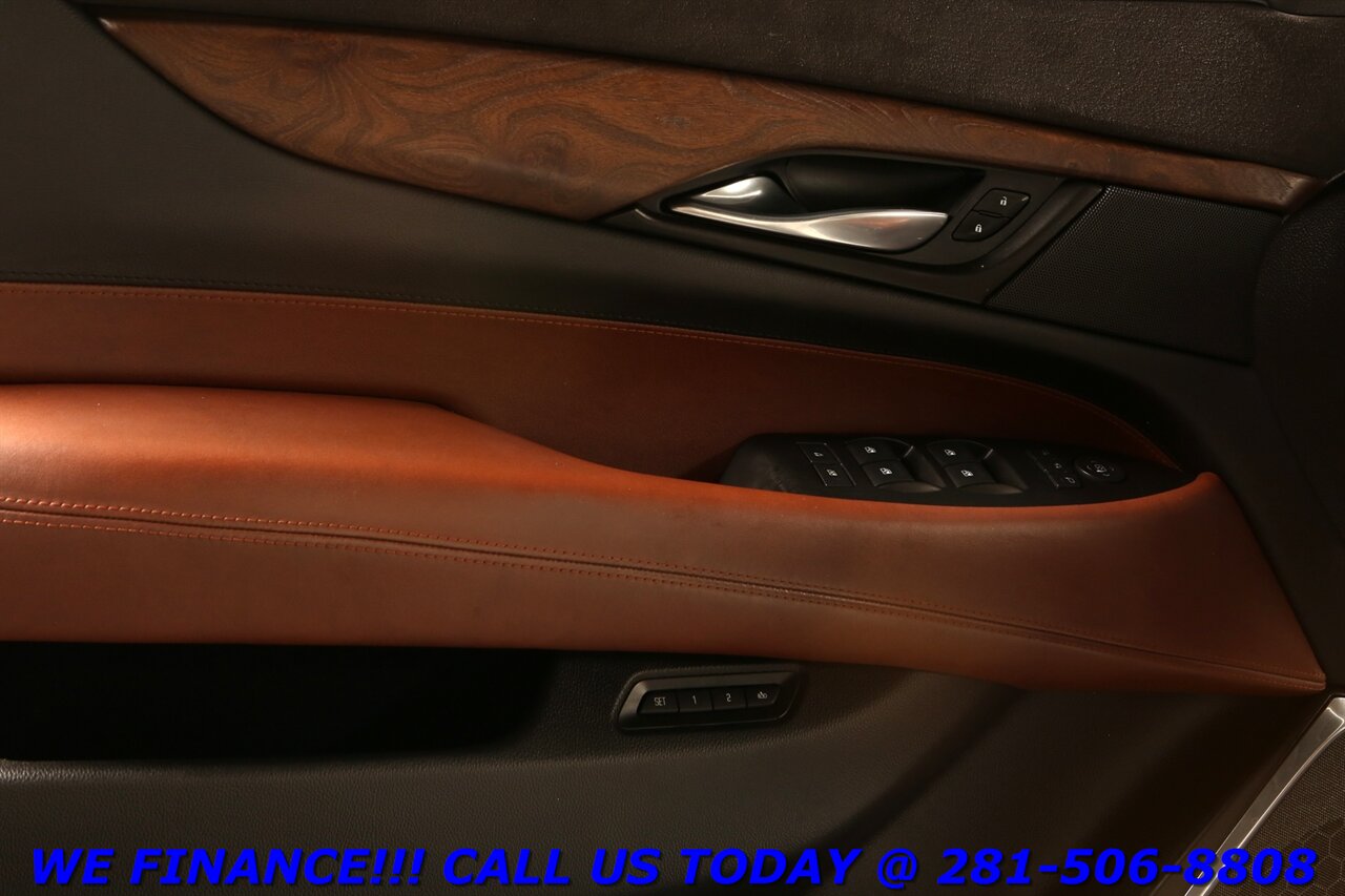 2015 Cadillac Escalade 2015 Premium NAV DVD HUD SUN ADAPT CRUISE 3ROW 56K - Photo 9 - Houston, TX 77031