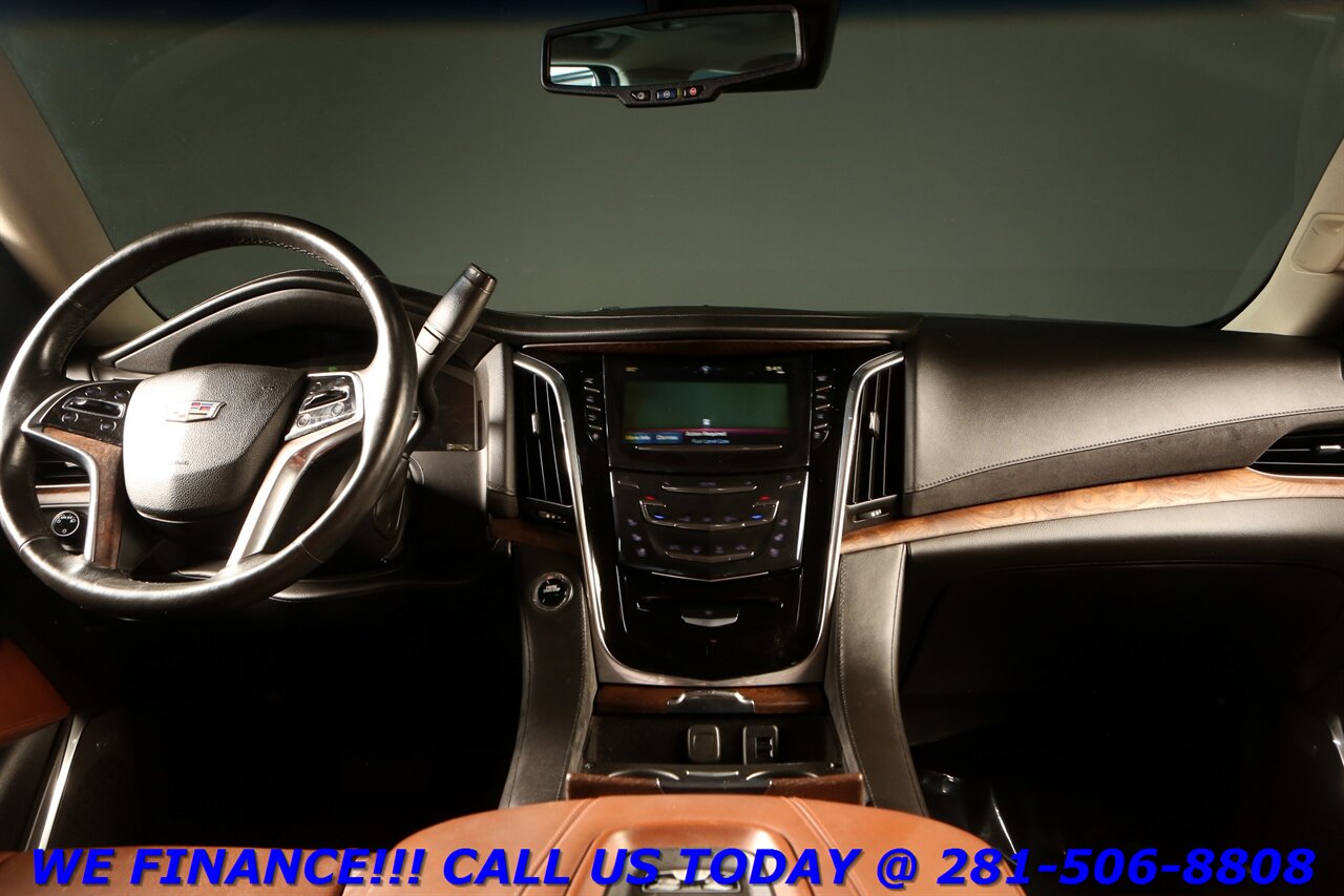 2015 Cadillac Escalade 2015 Premium NAV DVD HUD SUN ADAPT CRUISE 3ROW 56K - Photo 3 - Houston, TX 77031